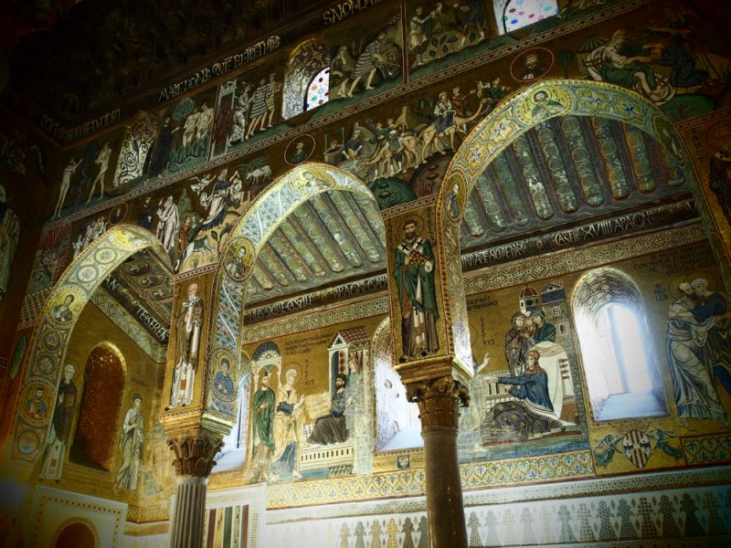 cappella palatina palermo sicily