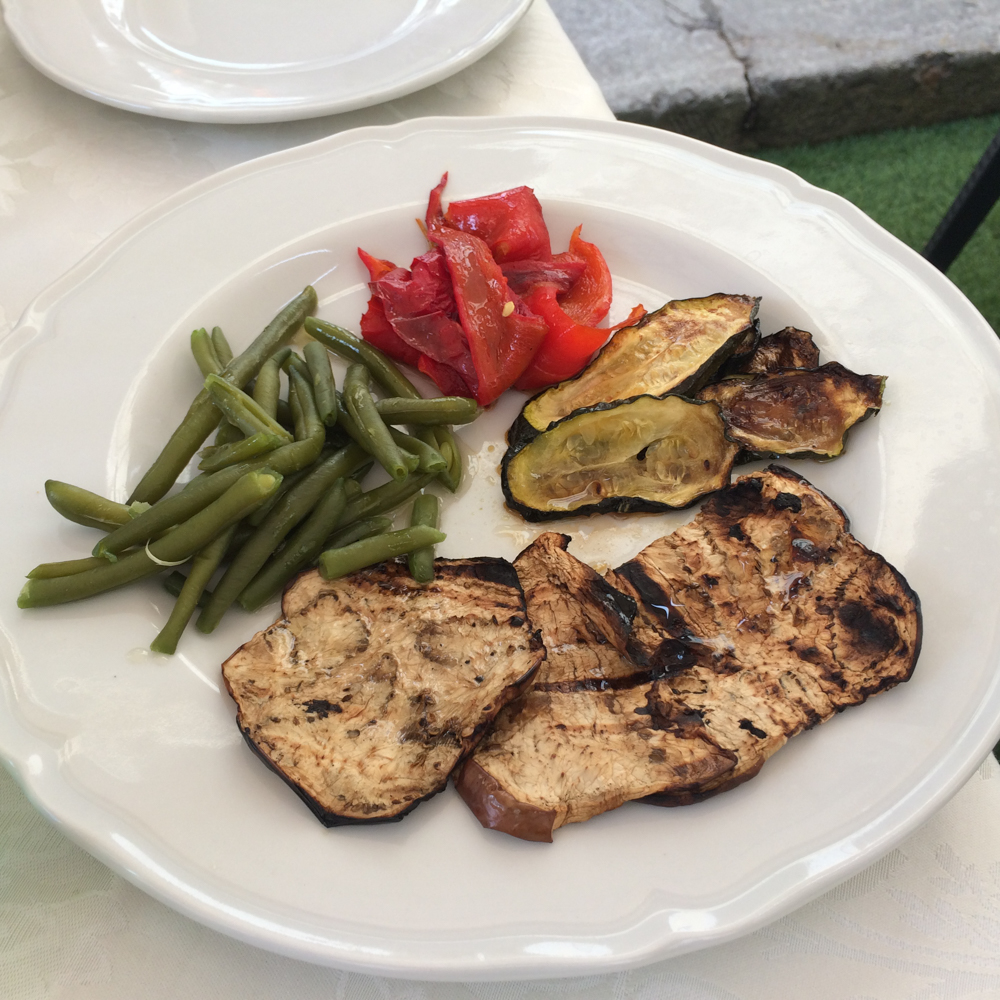 cefalu meal