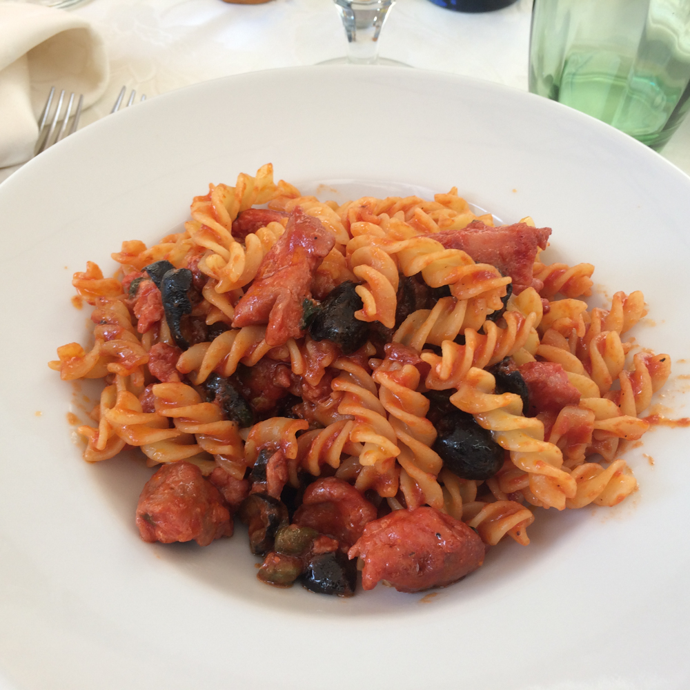 cefalu pasta
