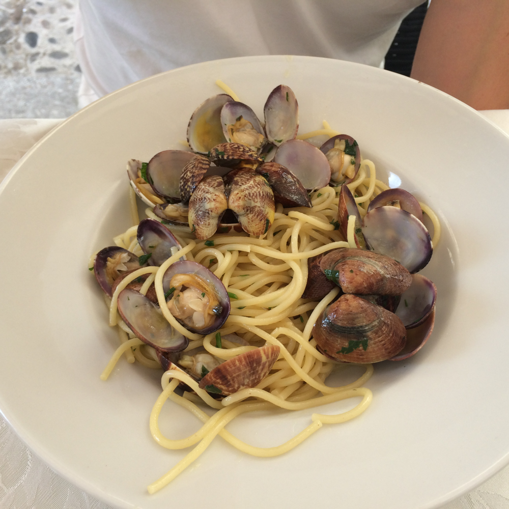 cefalu spaghetti