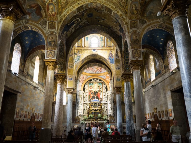 chiesa della martorana