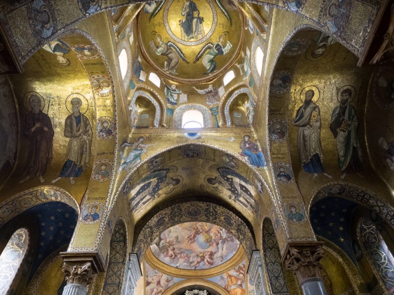 chiesa della martorana palermo