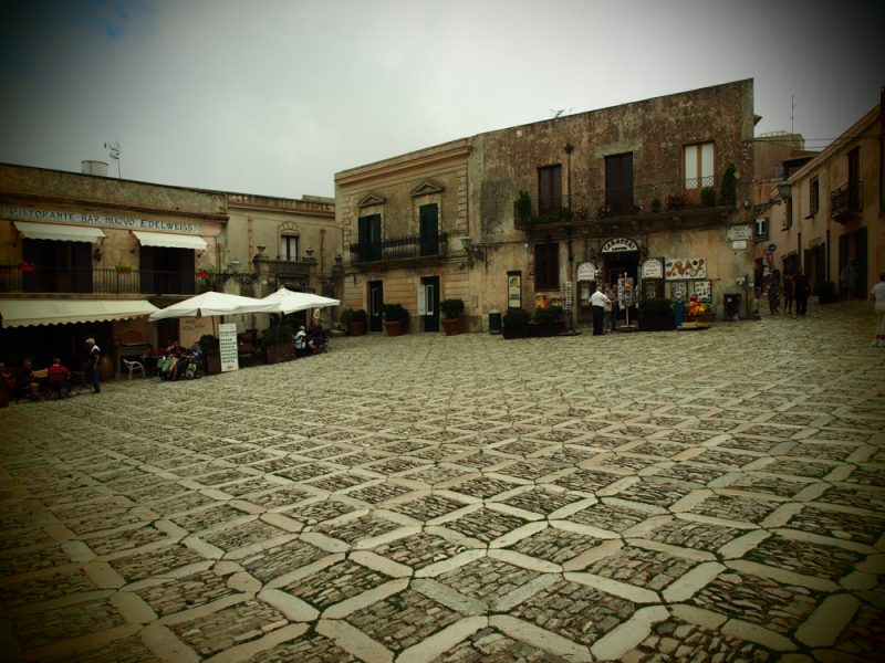erice main square