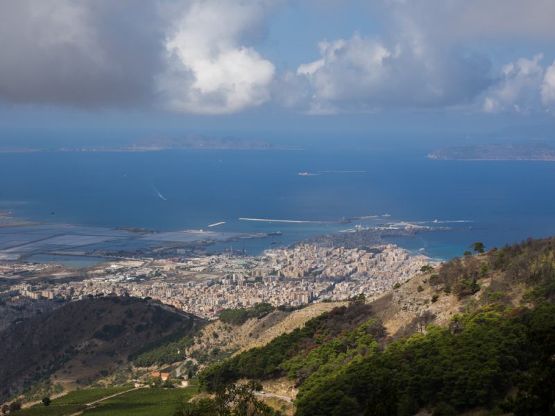 erice overlook