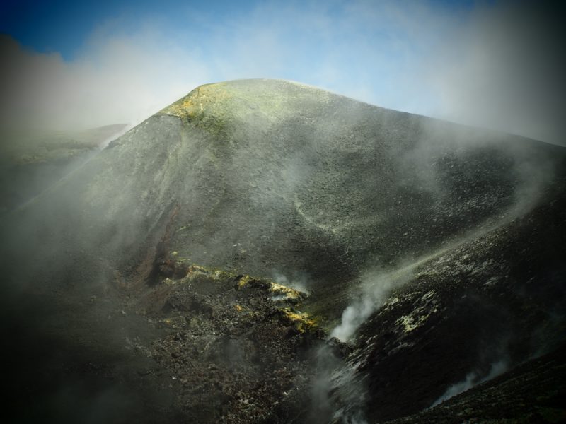 etna summit
