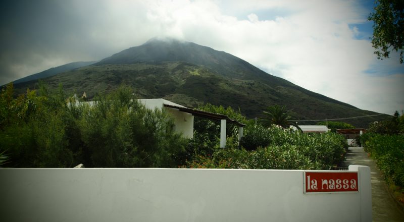 la nassa stromboli sicily