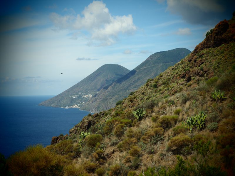 lipari coast
