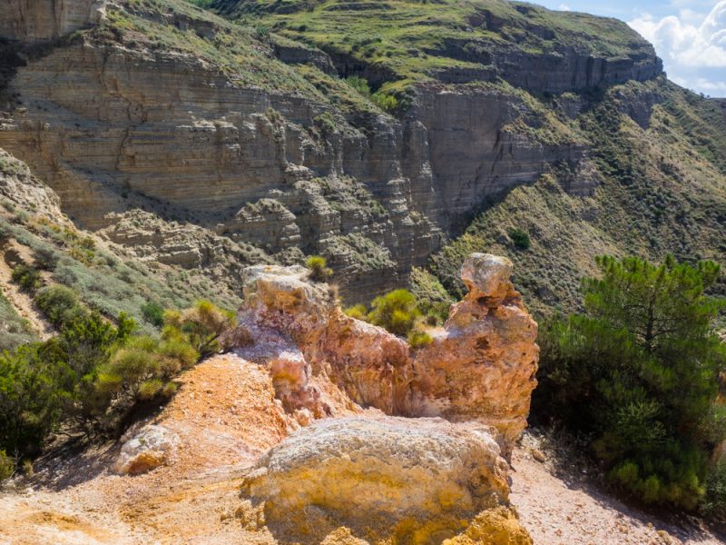 lipari landscape