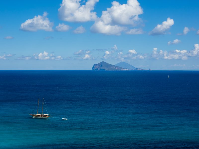 lipari sea