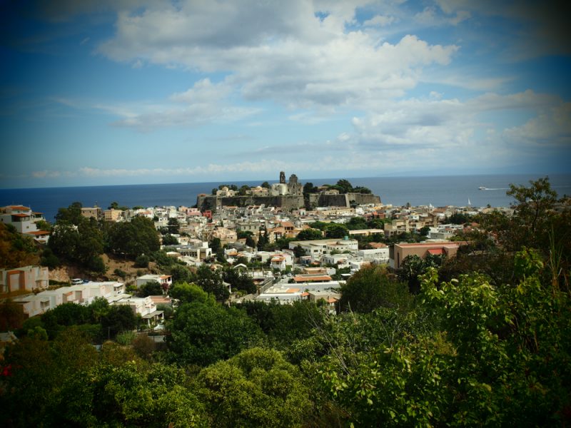 lipari sicily