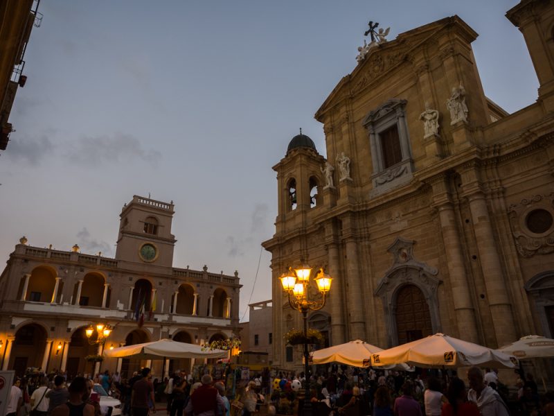 marsala cathedral