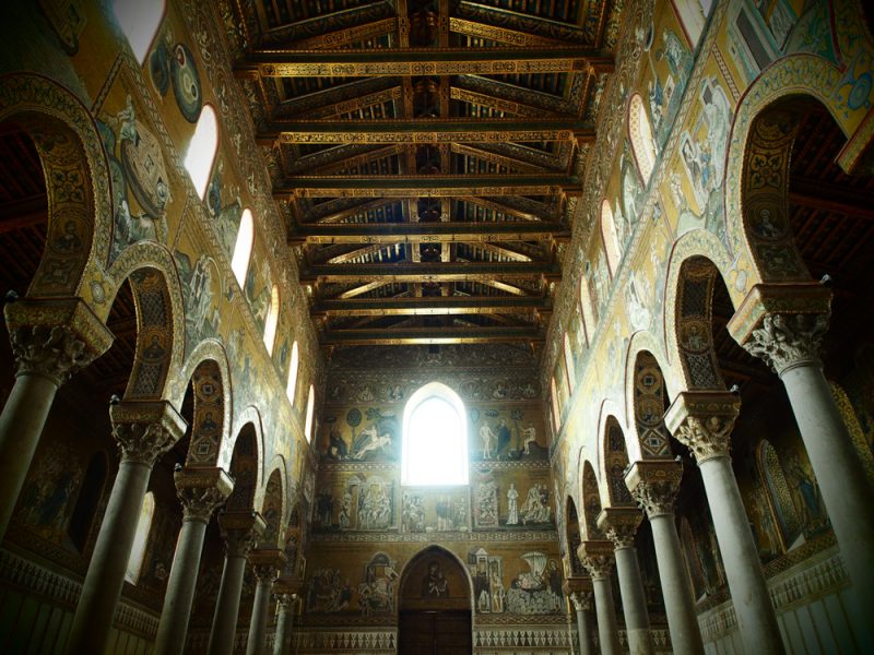 monreale cathedral sicily