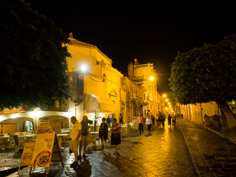 noto by night
