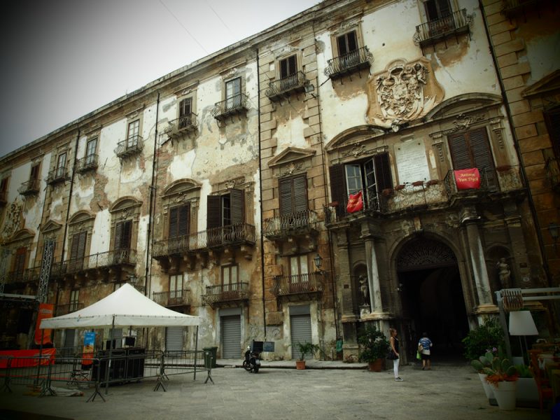 palermo buildings