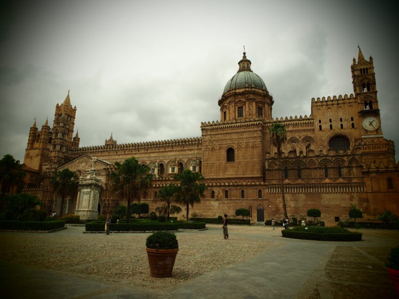 palermo castle