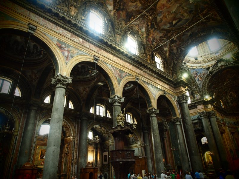 palermo cathedral