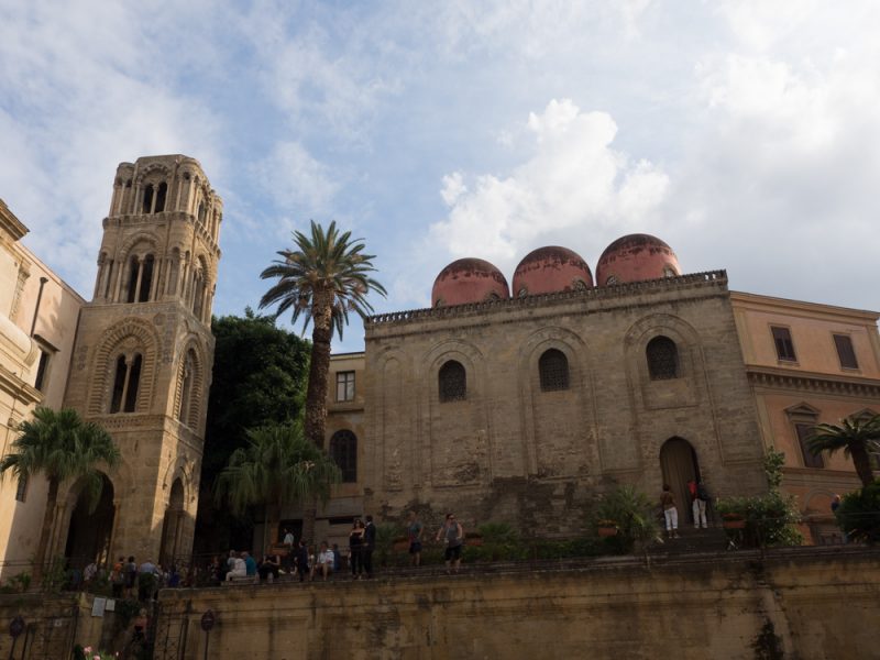 palermo chiesa della martorana