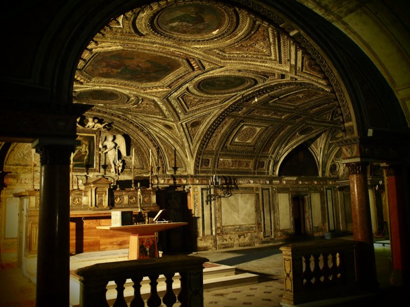 palermo crypt