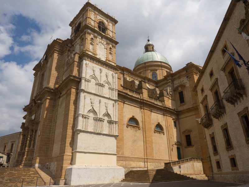 piazza armerina church