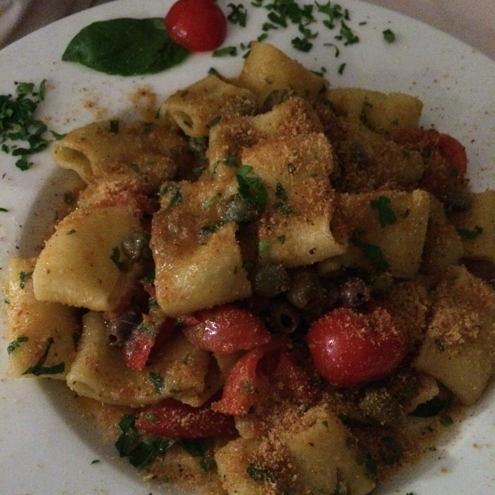 pizza ristorante da luciano stromboli