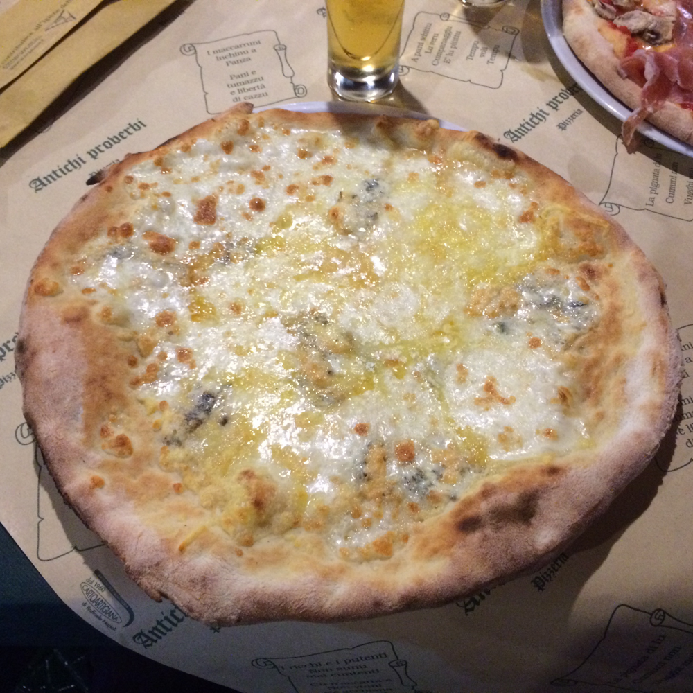 pizzeria antichi proverbi