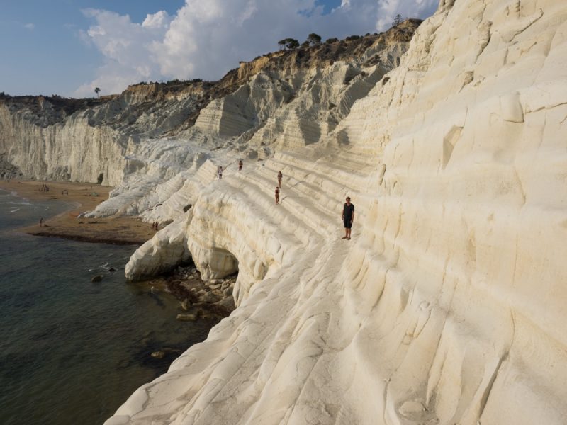 scala dei turchi david