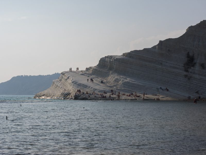 scala dei turchi overview