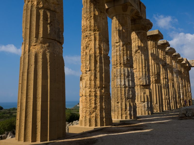 selinonte sicily