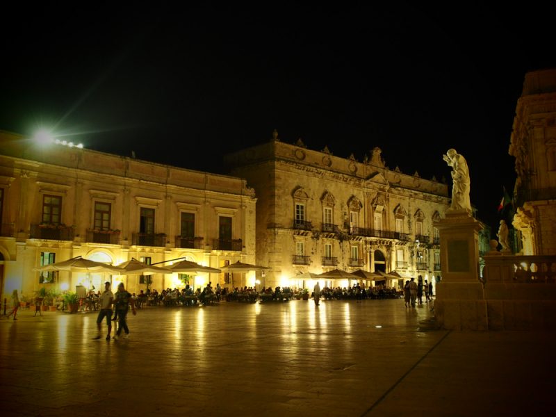 syracuse sicily