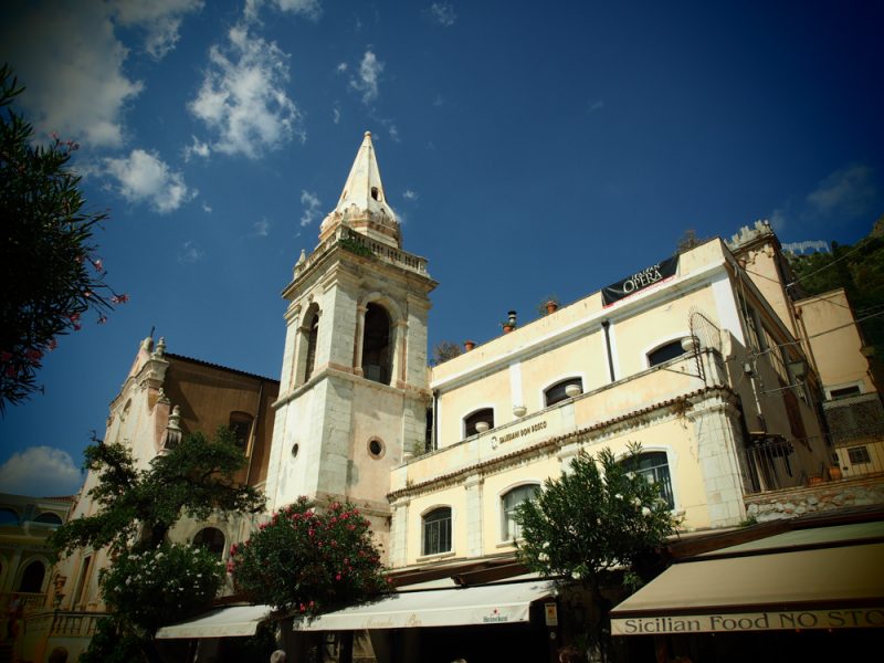 taormine church