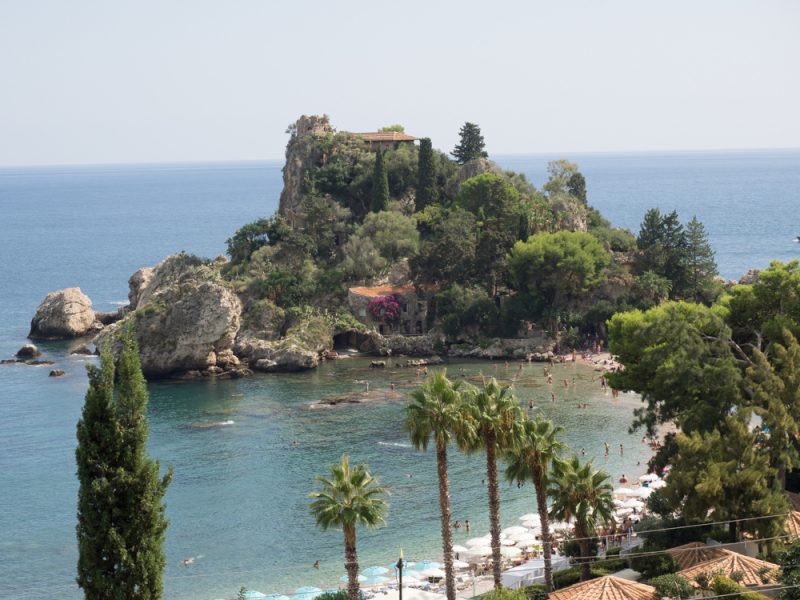 taormine isola