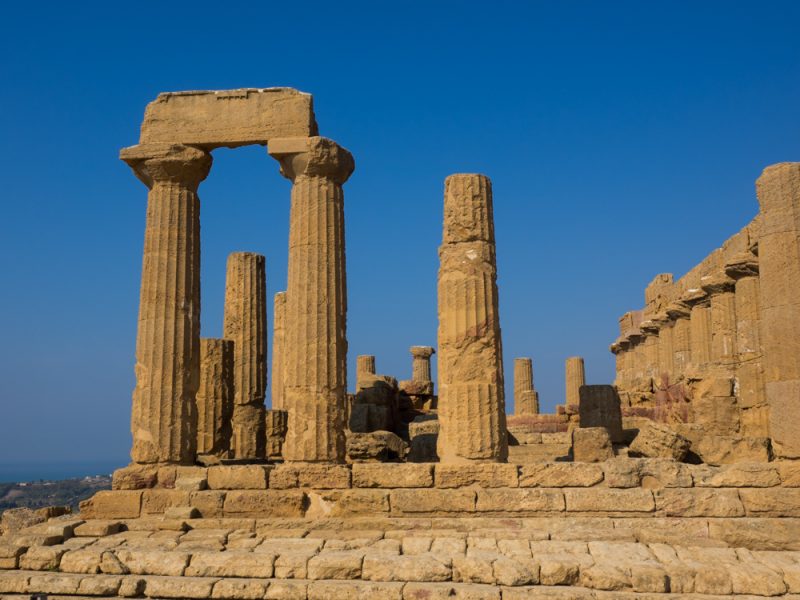 valley of the temples