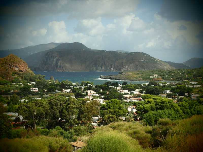 vulcano island sicily