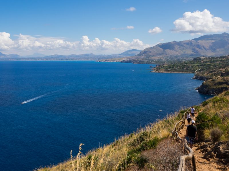 zingaro nature reserve