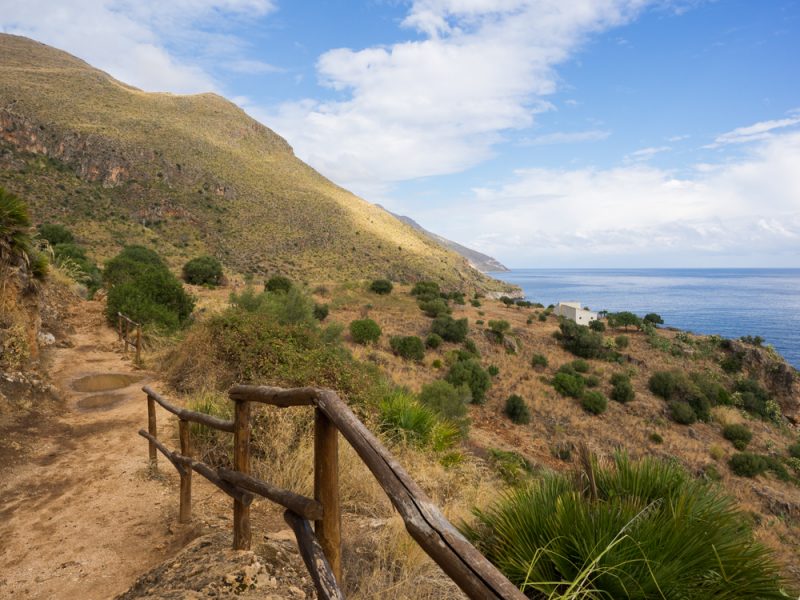 zingaro nature reserve hike
