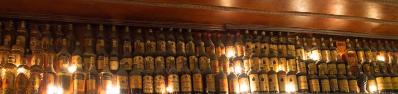 madrid bottles