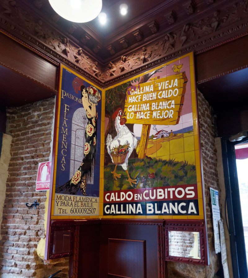 madrid caldo en cubitos