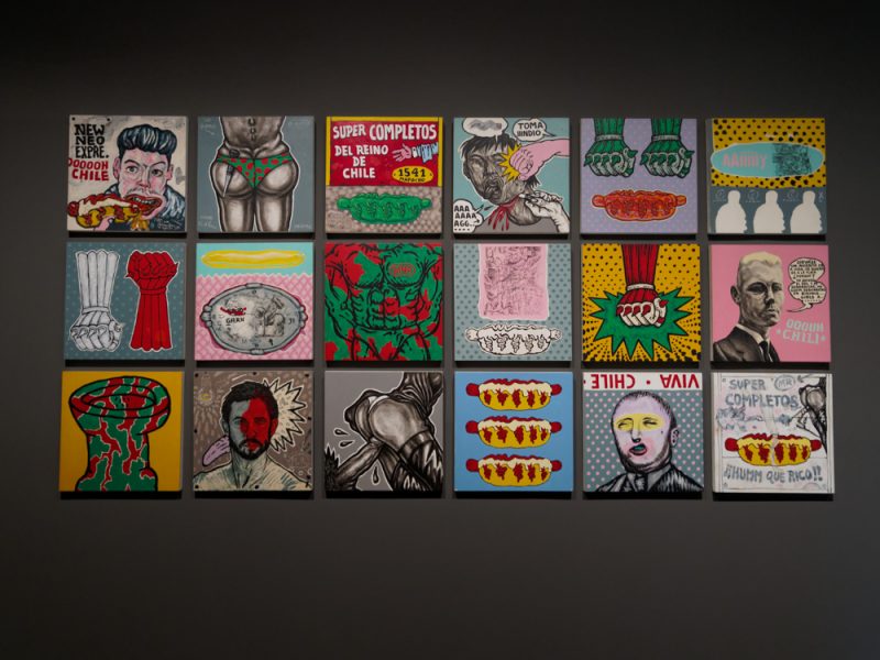 madrid reina sofia museum 1