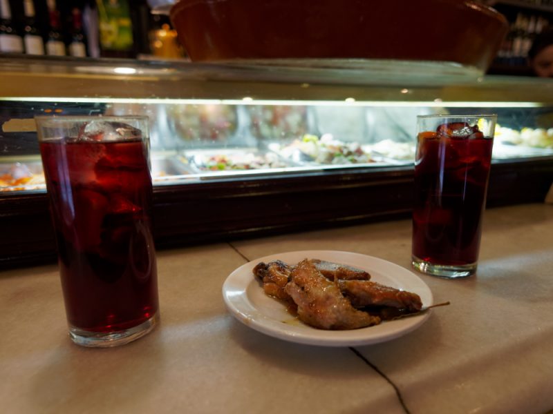 madrid vermouth