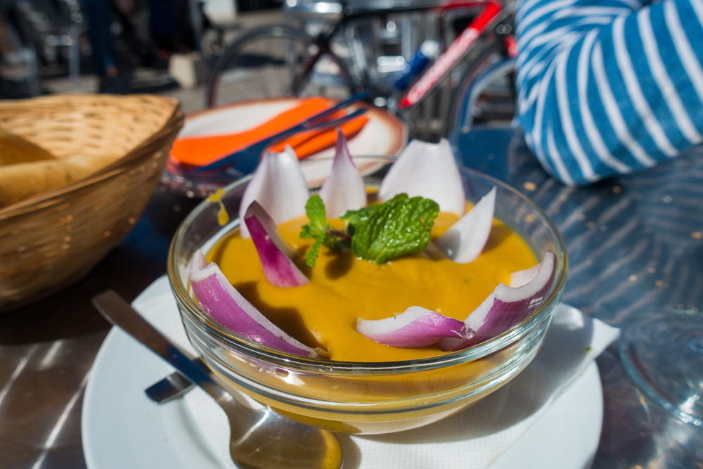 gran canaria gofio