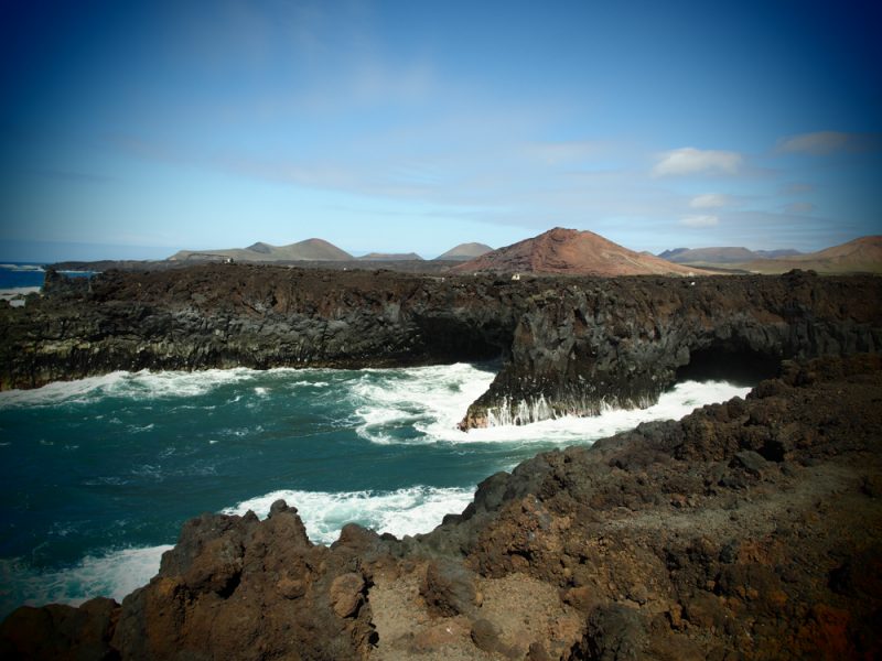 lanzarote coast