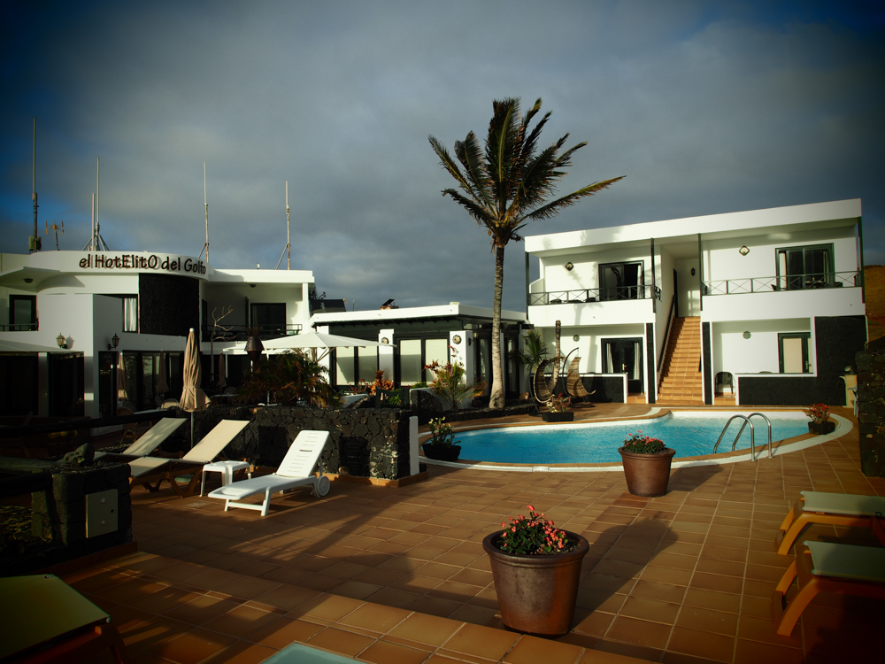lanzarote hotelito del golfo