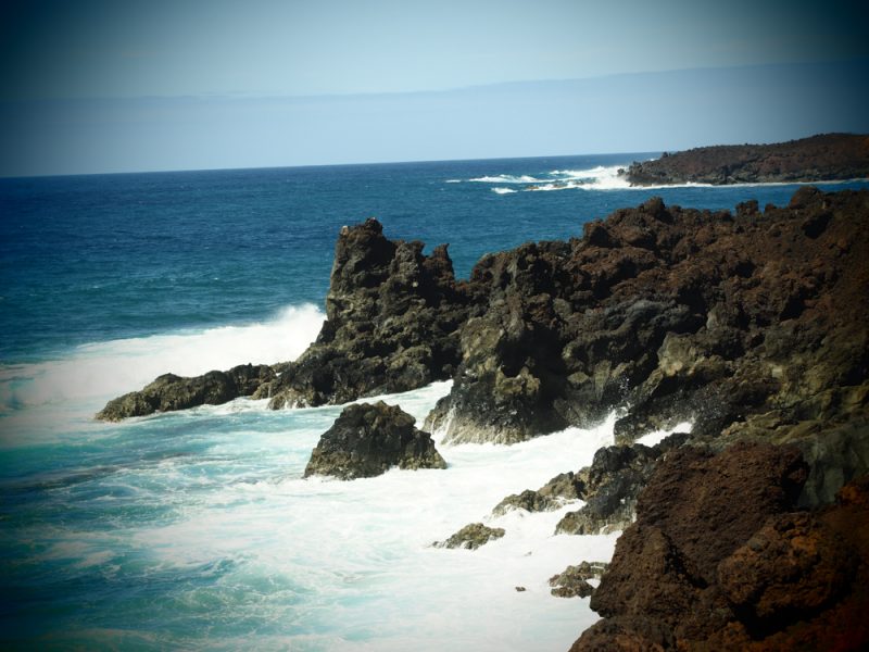 los hervideros rocks