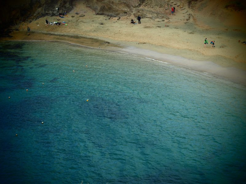 papagayo beach lanzarote
