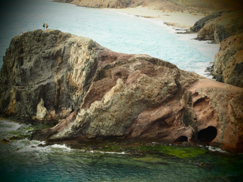 playa blanca coastal hike