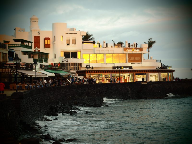 playa blanca lanzarote