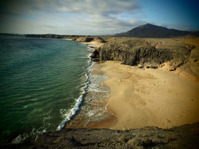 playa de papagayo