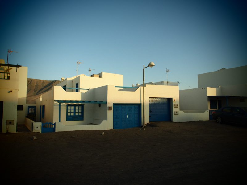 caleta de famara houses