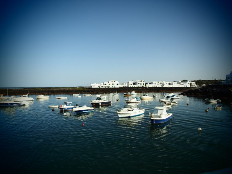 calete del sebo port