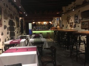 casona de ya restaurant